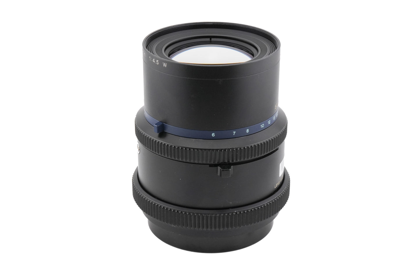 Mamiya 180mm f4.5 Sekor Z W