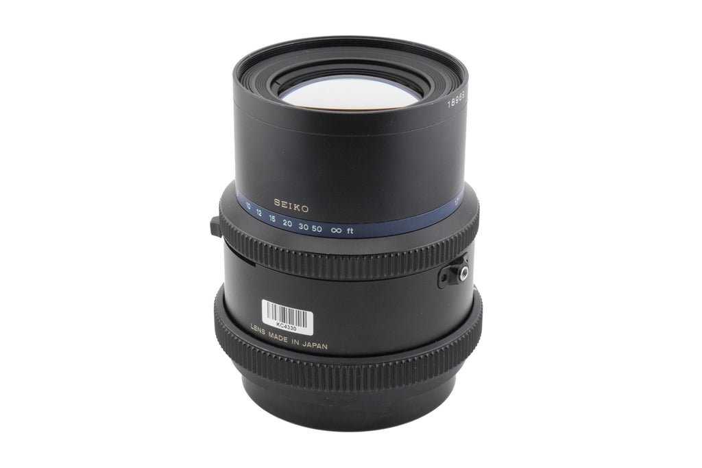 Mamiya 180mm f4.5 Sekor Z W