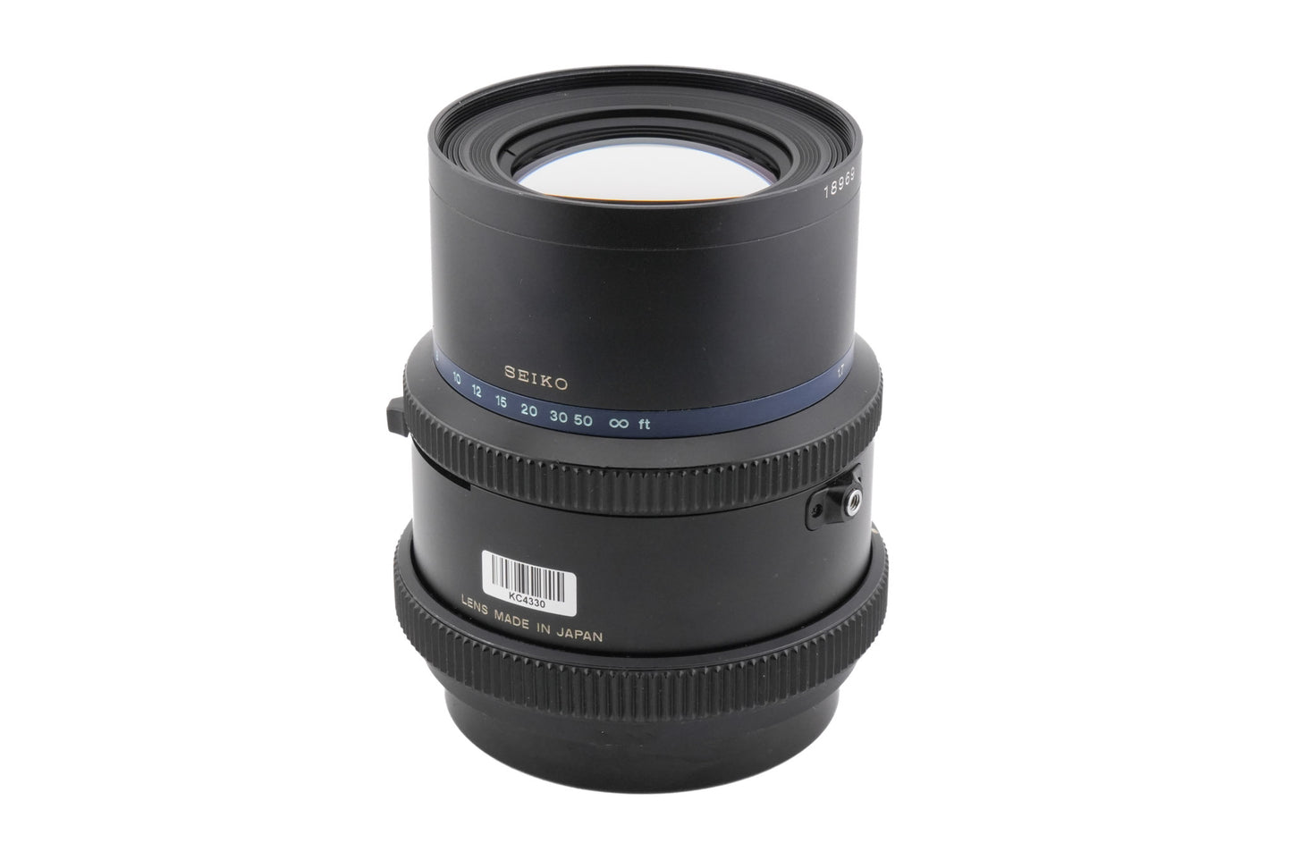 Mamiya 180mm f4.5 Sekor Z W