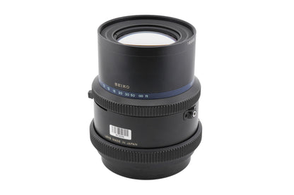 Mamiya 180mm f4.5 Sekor Z W