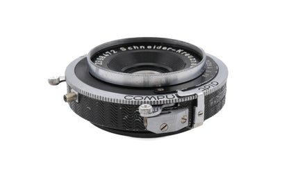 Schneider-Kreuznach 90mm f6.8 Angulon (Shutter)