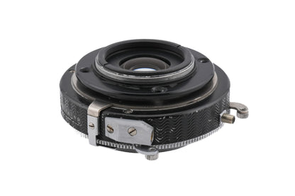 Schneider-Kreuznach 90mm f6.8 Angulon (Shutter)
