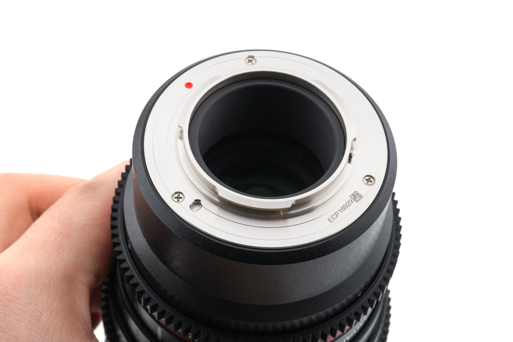 Samyang 20mm T1.9 ED AS UMC