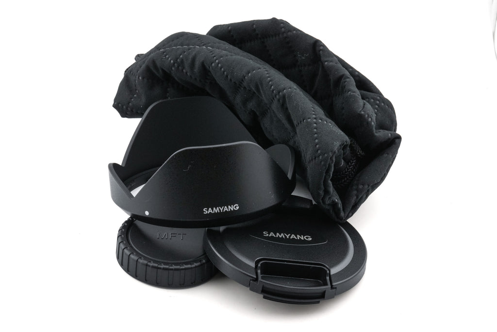 Samyang 20mm T1.9 ED AS UMC