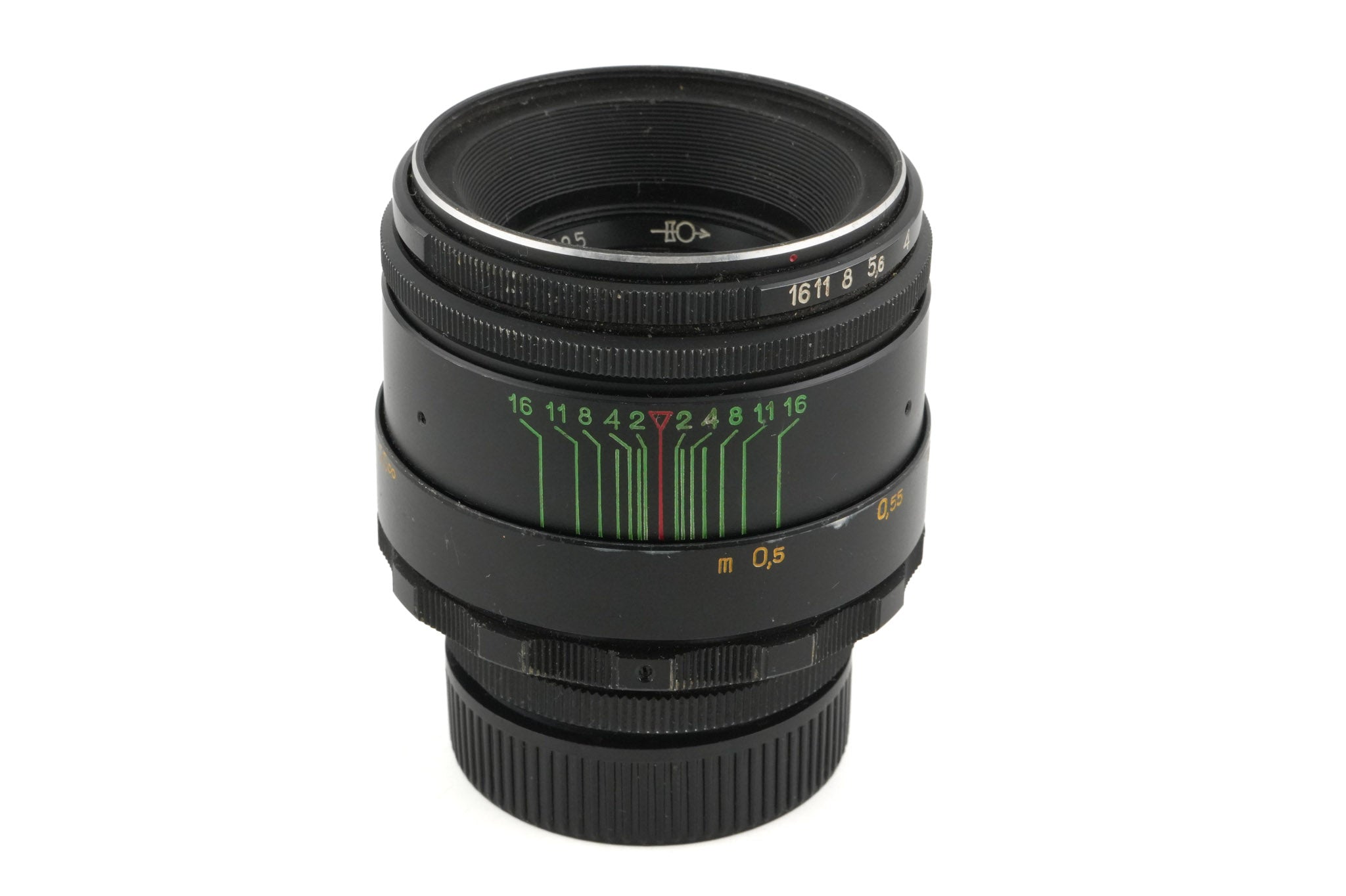 Helios 58mm f2 Helios-44-2