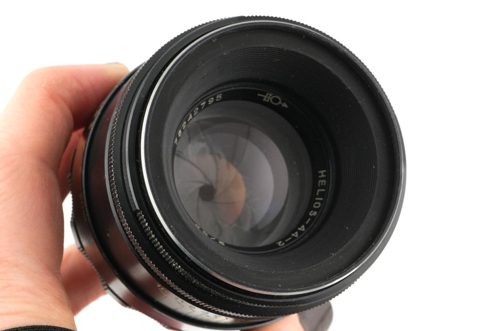 Helios 58mm f2 Helios-44-2