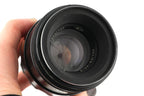 Helios 58mm f2 Helios-44-2