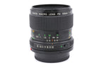 Canon 50mm f3.5 Macro FDn