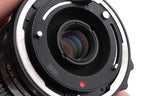 Canon 50mm f3.5 Macro FDn