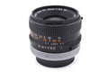 Canon 35mm f3.5 S.C.