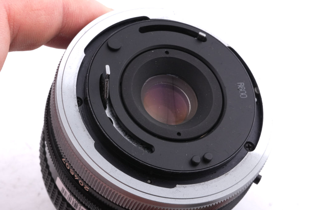 Canon 35mm f3.5 S.C.