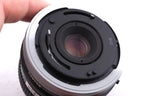 Canon 35mm f3.5 S.C.