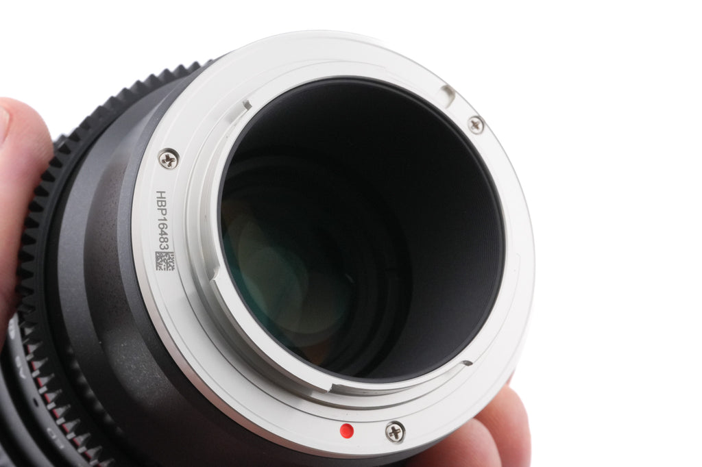 Samyang 20mm T1.9 ED AS UMC