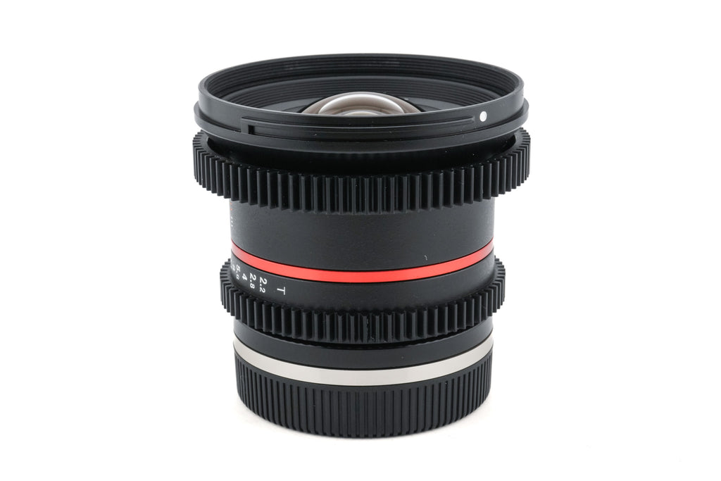 Samyang 12mm T2.2 NCS CS