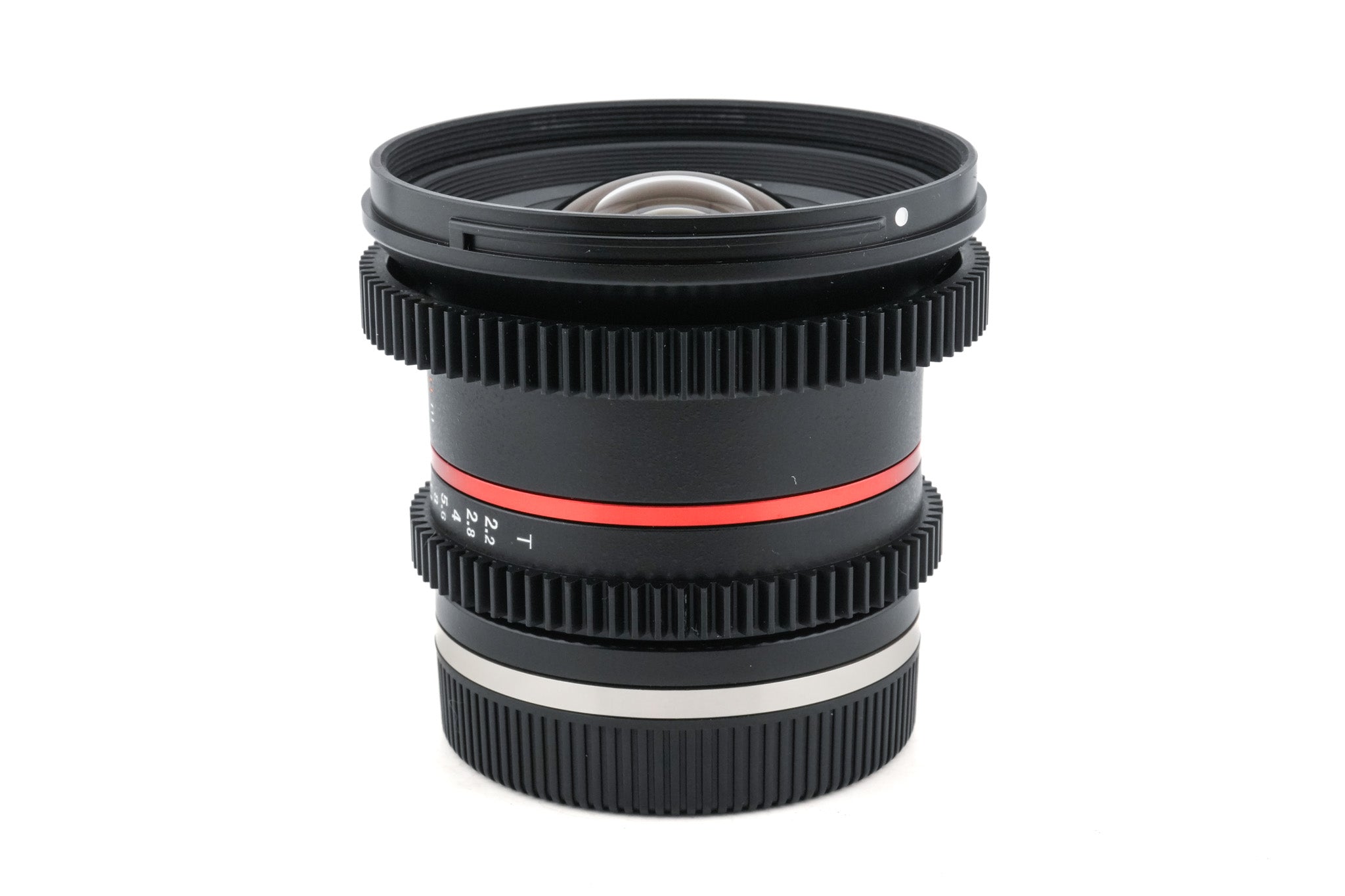 Samyang 12mm T2.2 NCS CS
