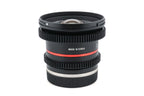Samyang 12mm T2.2 NCS CS