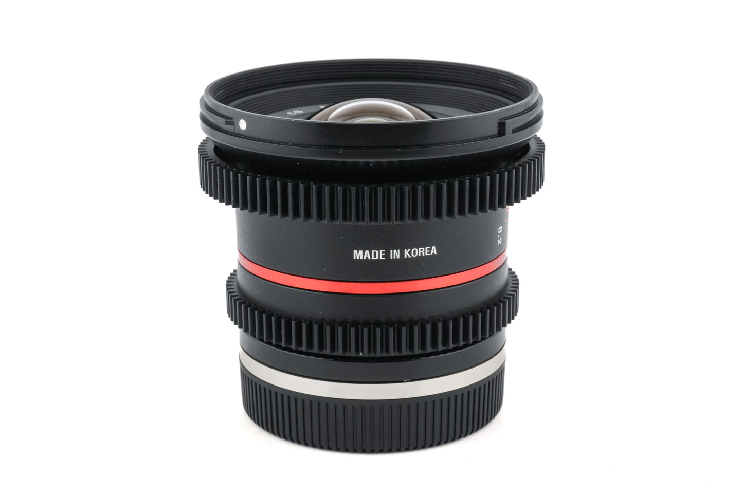 Samyang 12mm T2.2 NCS CS