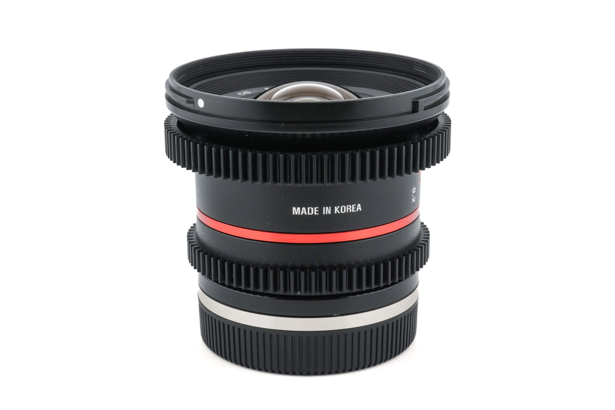 Samyang 12mm T2.2 NCS CS