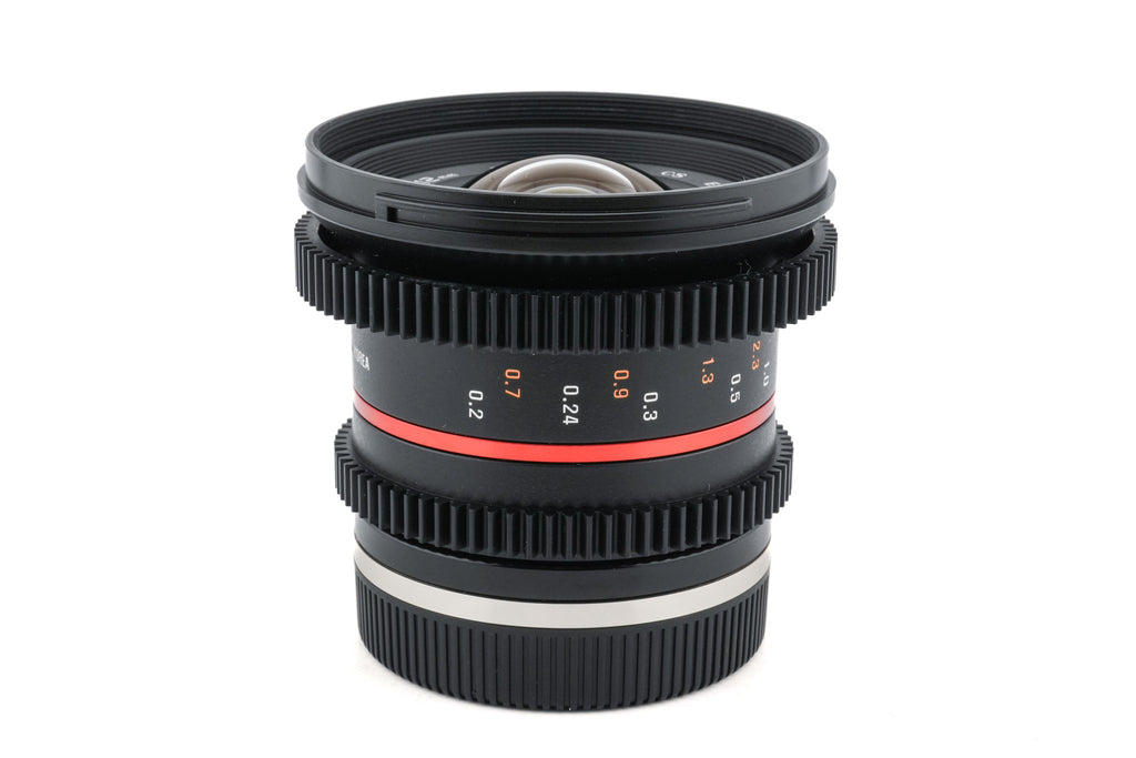 Samyang 12mm T2.2 NCS CS