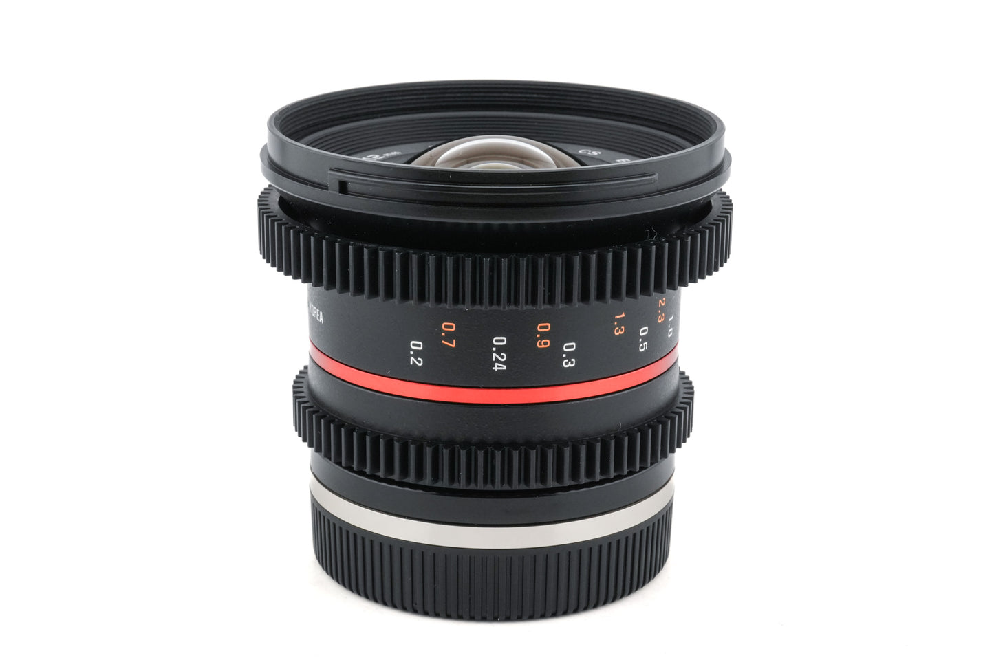 Samyang 12mm T2.2 NCS CS
