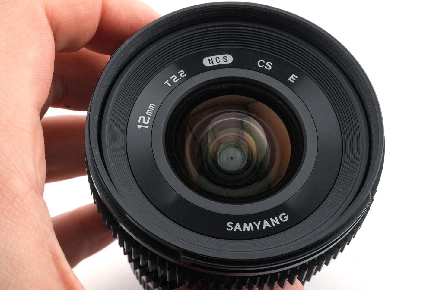 Samyang 12mm T2.2 NCS CS