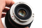 Samyang 12mm T2.2 NCS CS