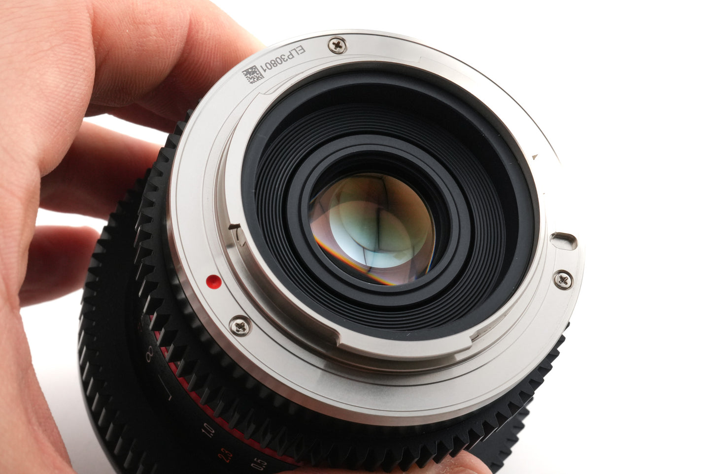 Samyang 12mm T2.2 NCS CS