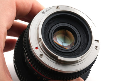 Samyang 12mm T2.2 NCS CS