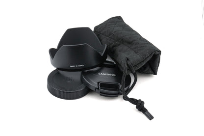 Samyang 12mm T2.2 NCS CS