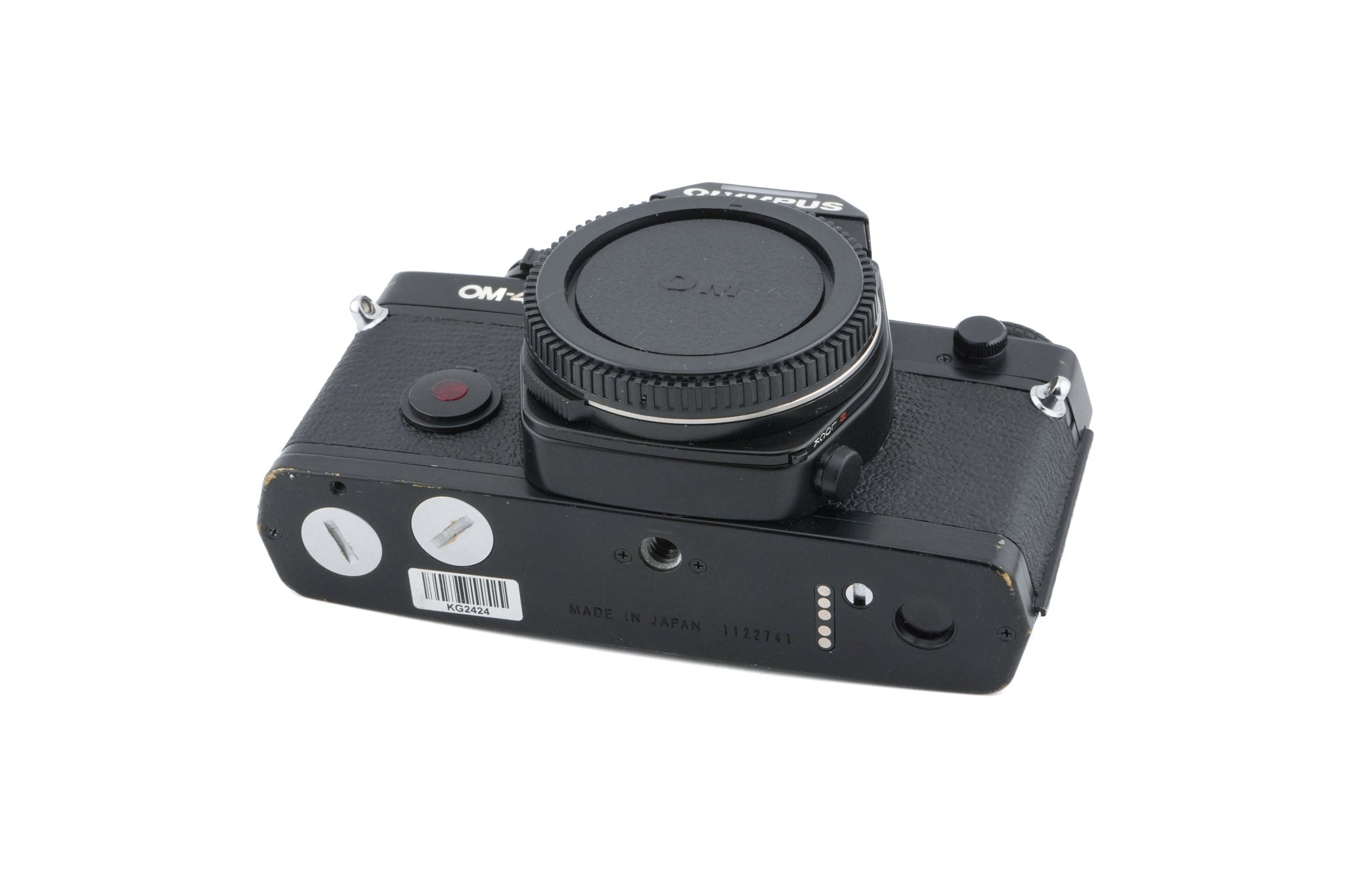Olympus OM-4