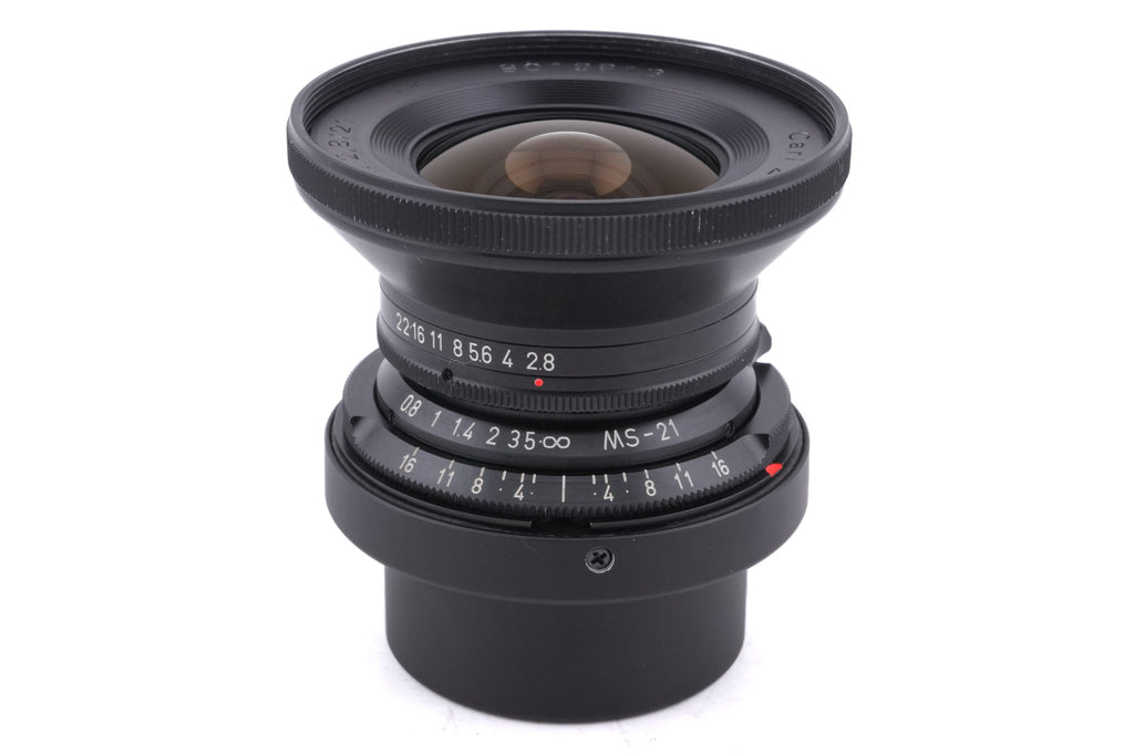 MS Optics 21mm f2.8 Carl Zeiss Biogon T* (G21)