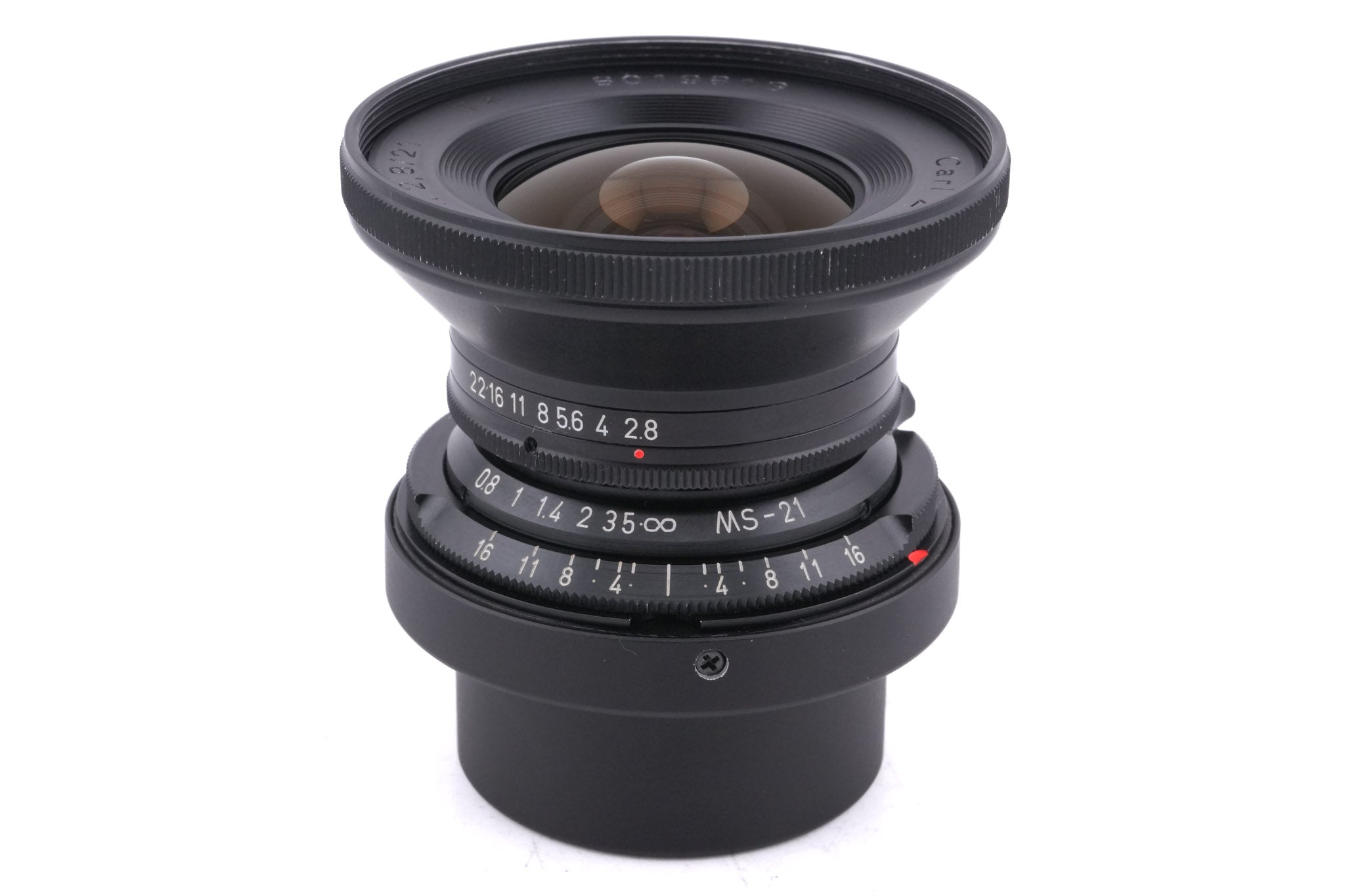 MS Optics 21mm f2.8 Carl Zeiss Biogon T* (G21)