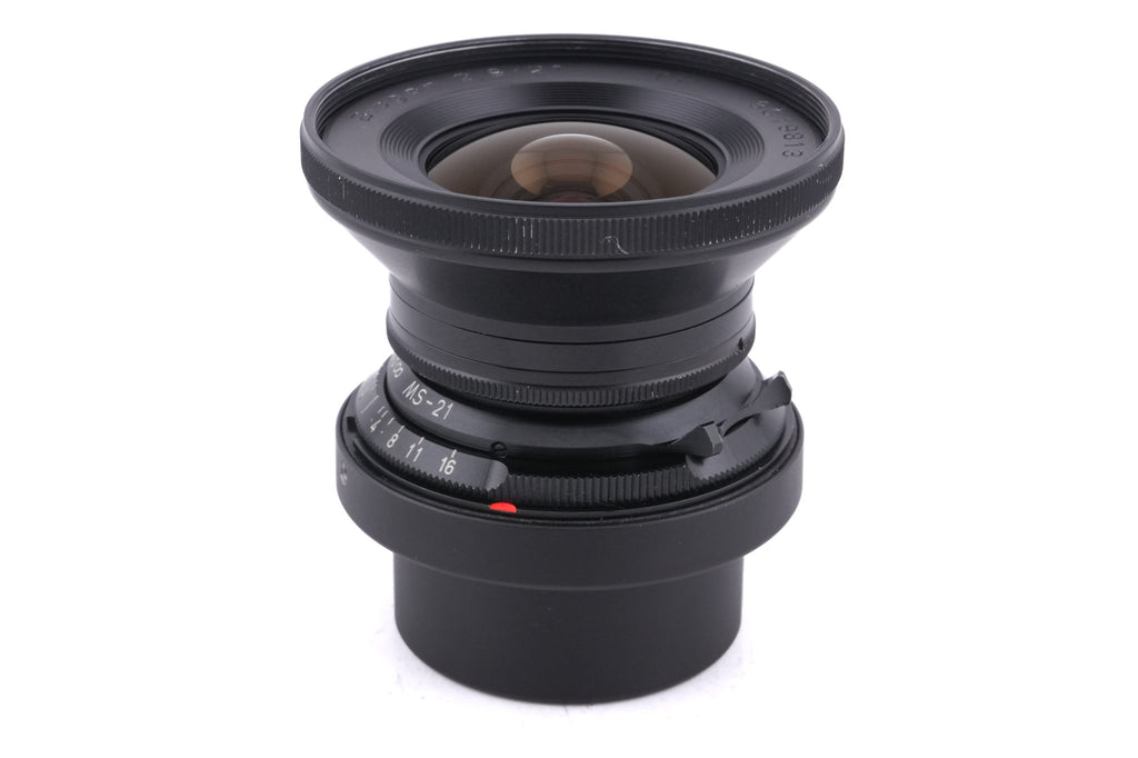 MS Optics 21mm f2.8 Carl Zeiss Biogon T* (G21)