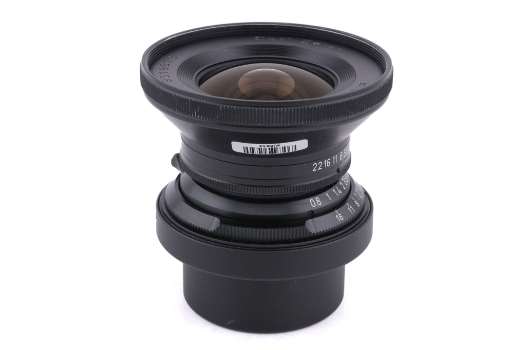 MS Optics 21mm f2.8 Carl Zeiss Biogon T* (G21)