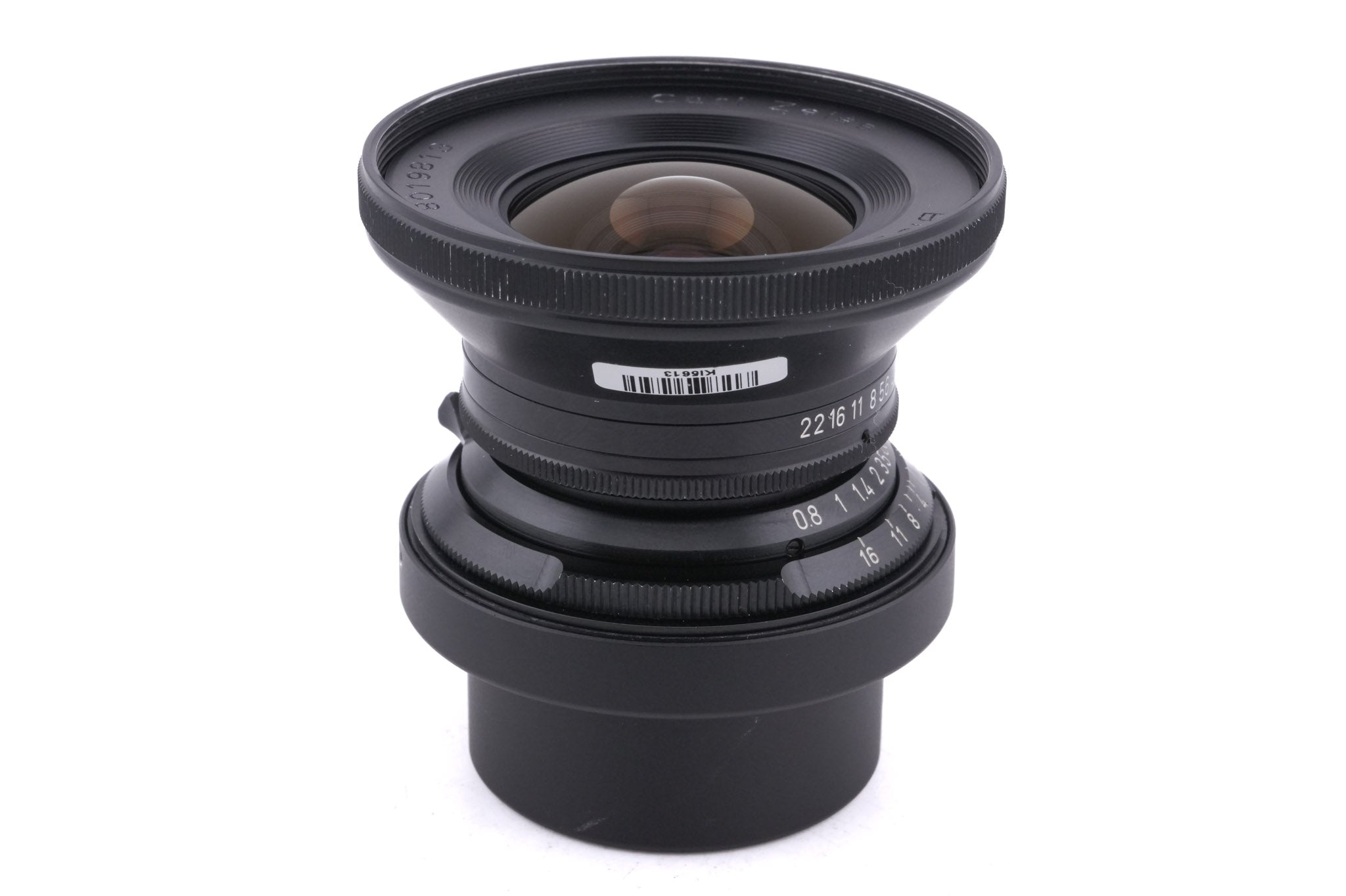 MS Optics 21mm f2.8 Carl Zeiss Biogon T* (G21)
