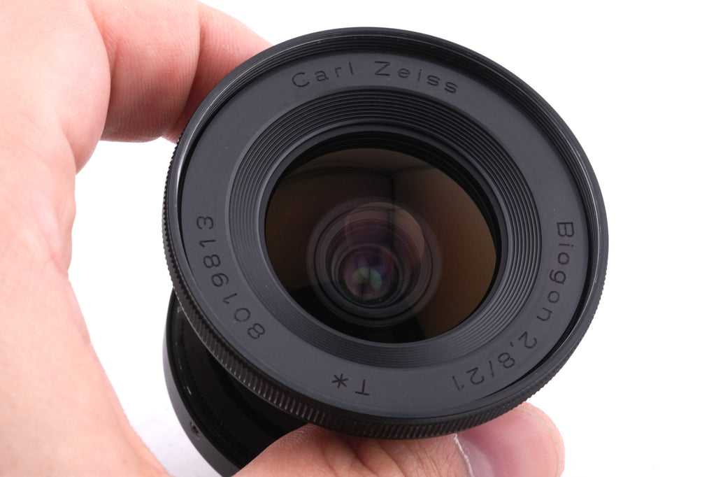 MS Optics 21mm f2.8 Carl Zeiss Biogon T* (G21)
