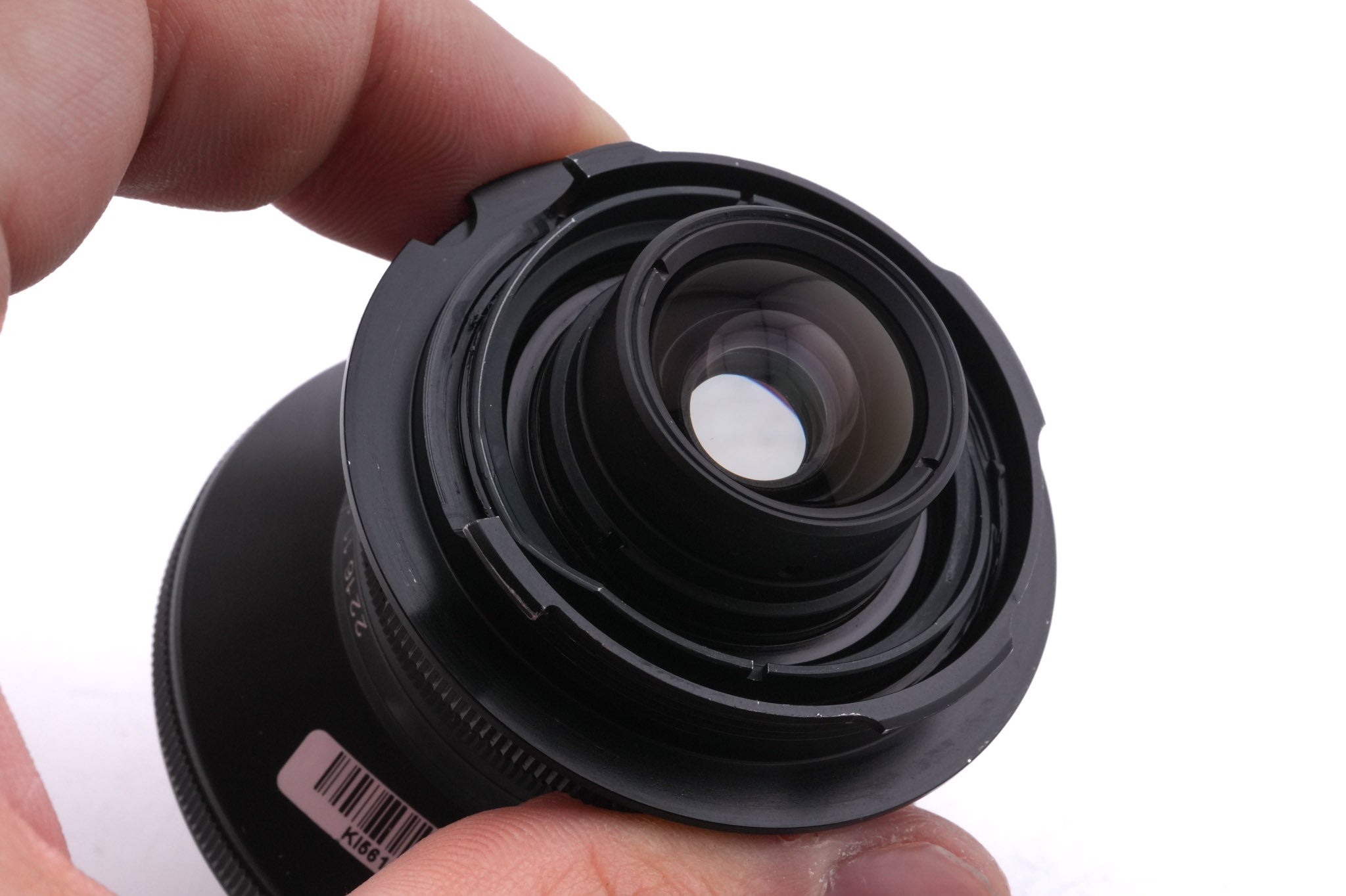 MS Optics 21mm f2.8 Carl Zeiss Biogon T* (G21)
