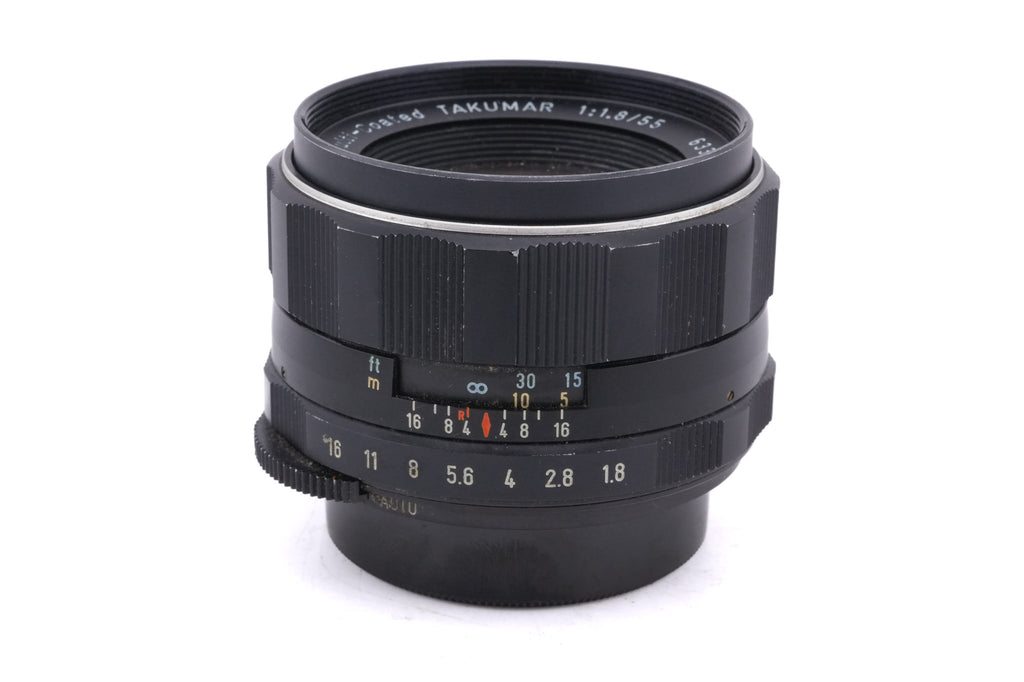 Pentax 55mm f1.8 Super-Takumar