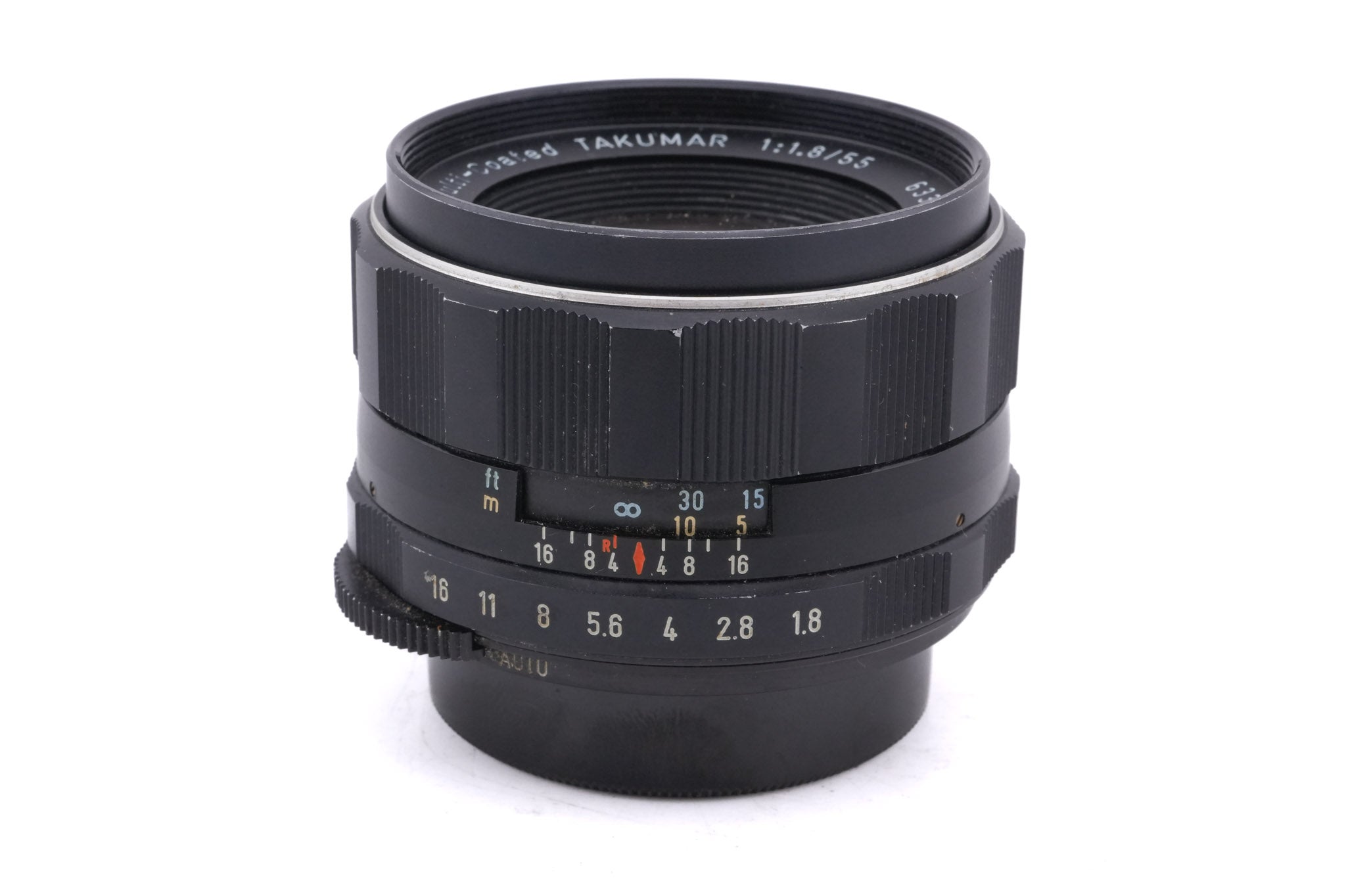 Pentax 55mm f1.8 Super-Takumar