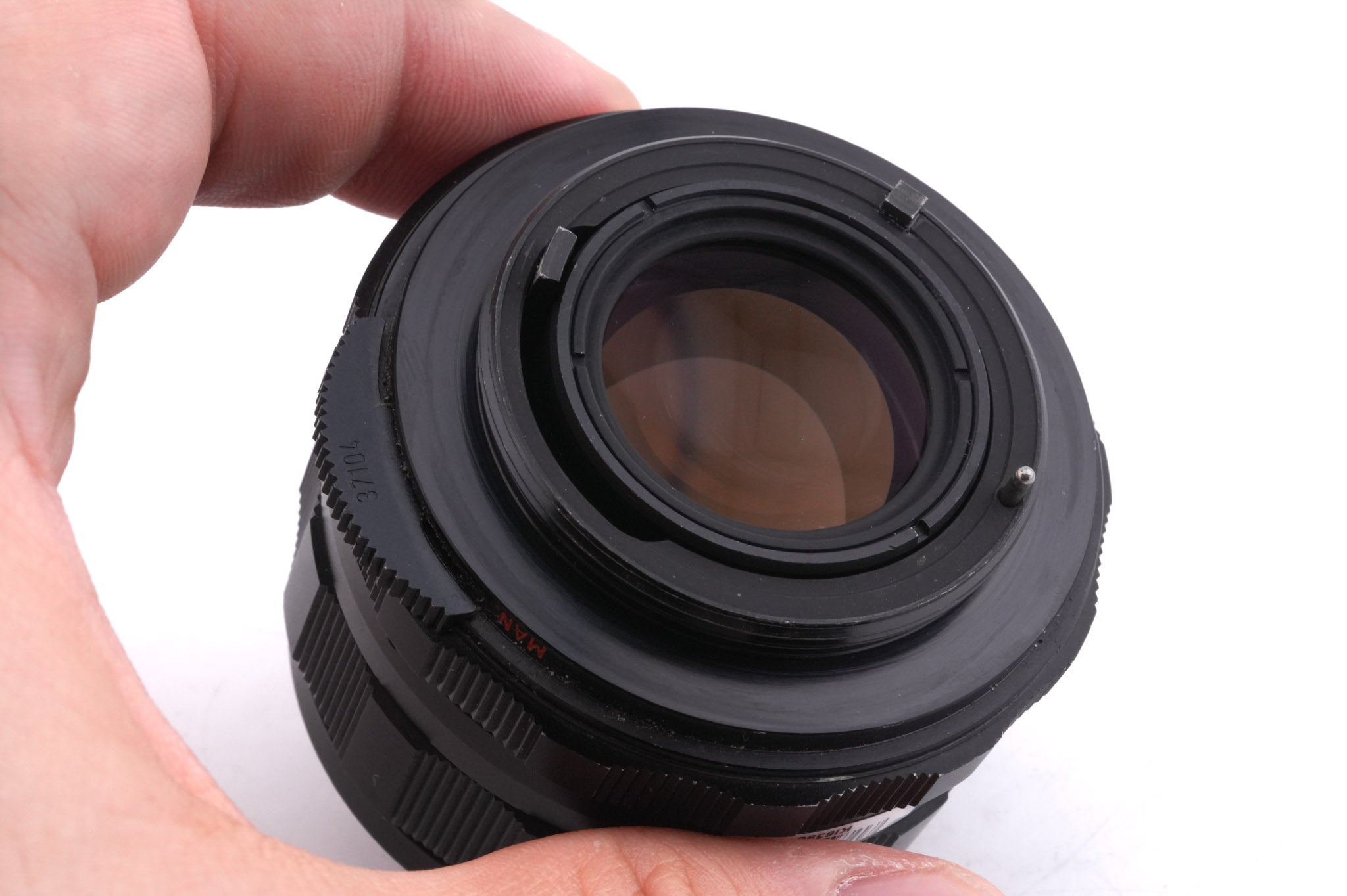 Pentax 55mm f1.8 Super-Takumar