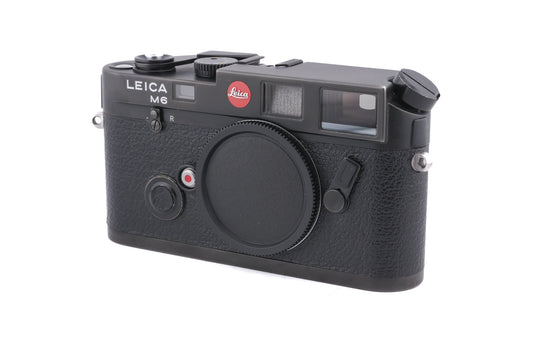 Leica M6 (0.72x) (Black, 10404)