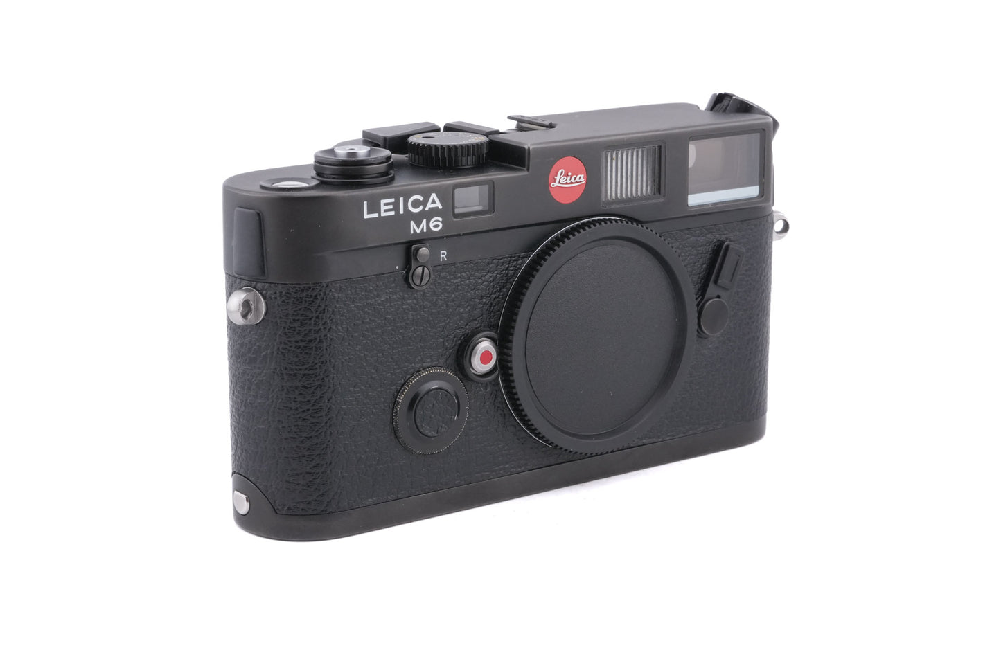 Leica M6 (0.72x) (Black, 10404)