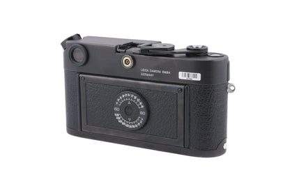 Leica M6 (0.72x) (Black, 10404)