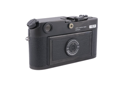 Leica M6 (0.72x) (Black, 10404)
