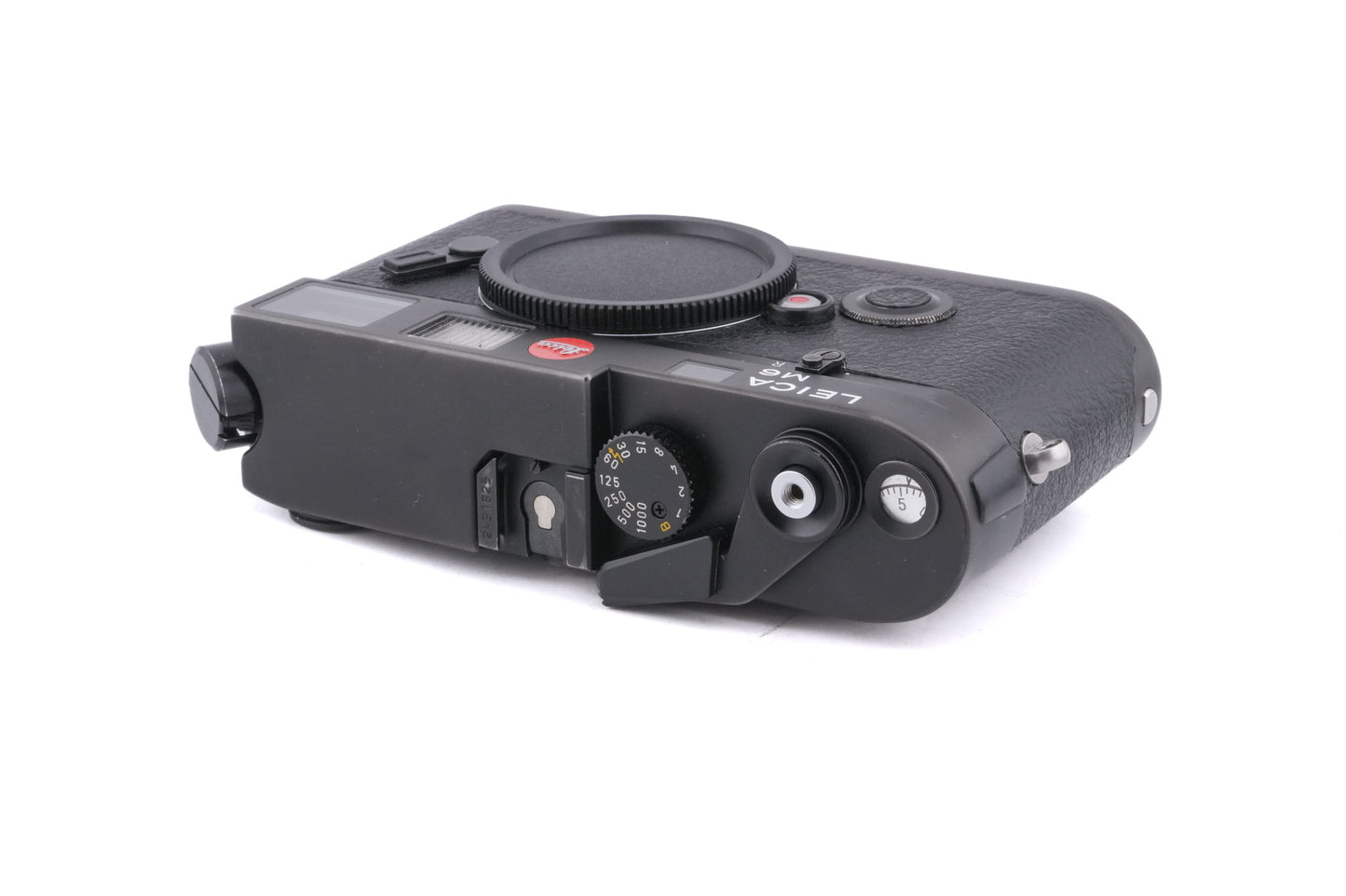 Leica M6 (0.72x) (Black, 10404)