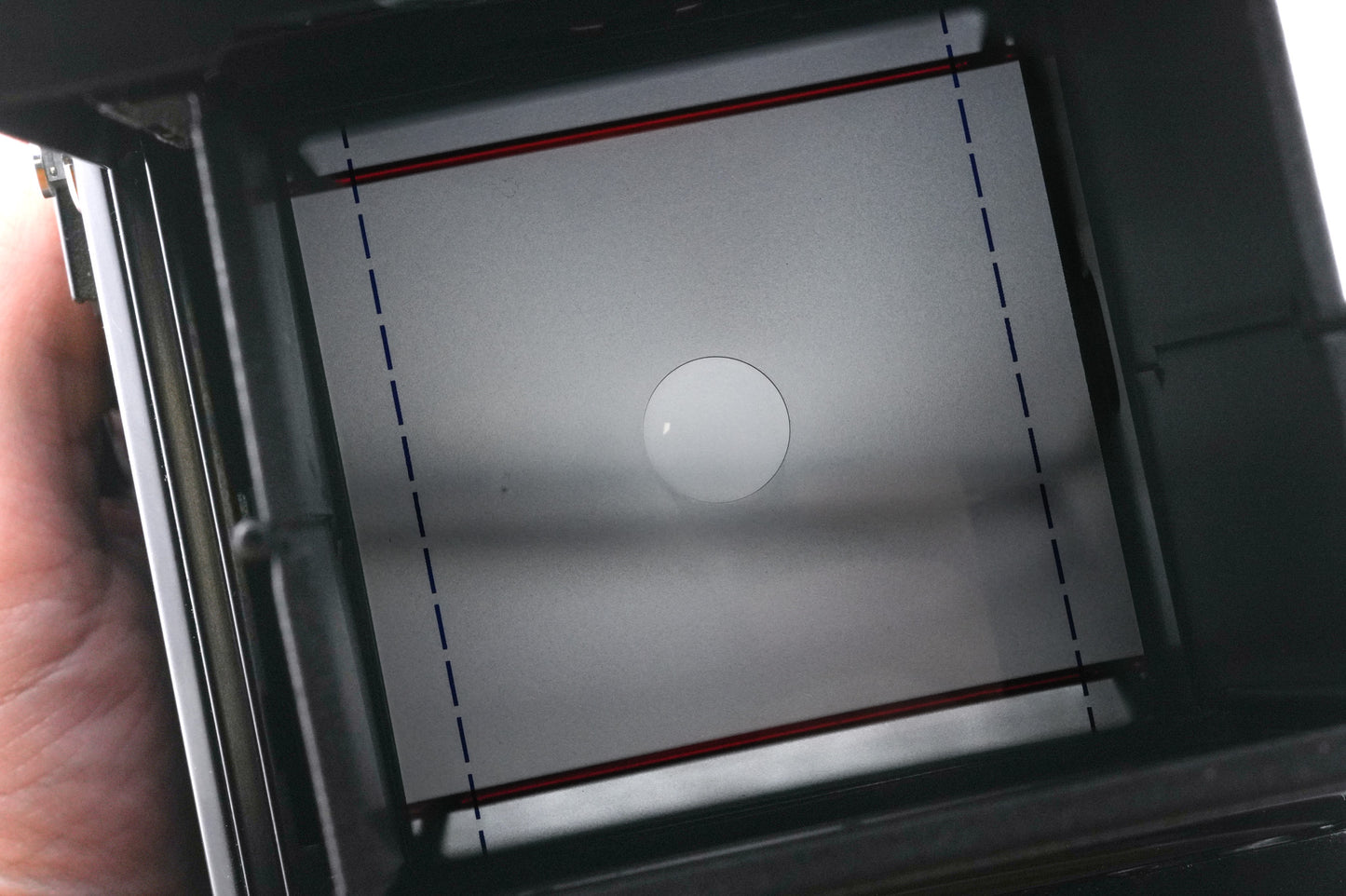 Mamiya RB67 Pro-S + Waist Level Finder + 90mm f3.8 Sekor C + 120 6x7 Pro-S Roll Film Holder