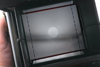 Mamiya RB67 Pro-S + Waist Level Finder + 90mm f3.8 Sekor C + 120 6x7 Pro-S Roll Film Holder