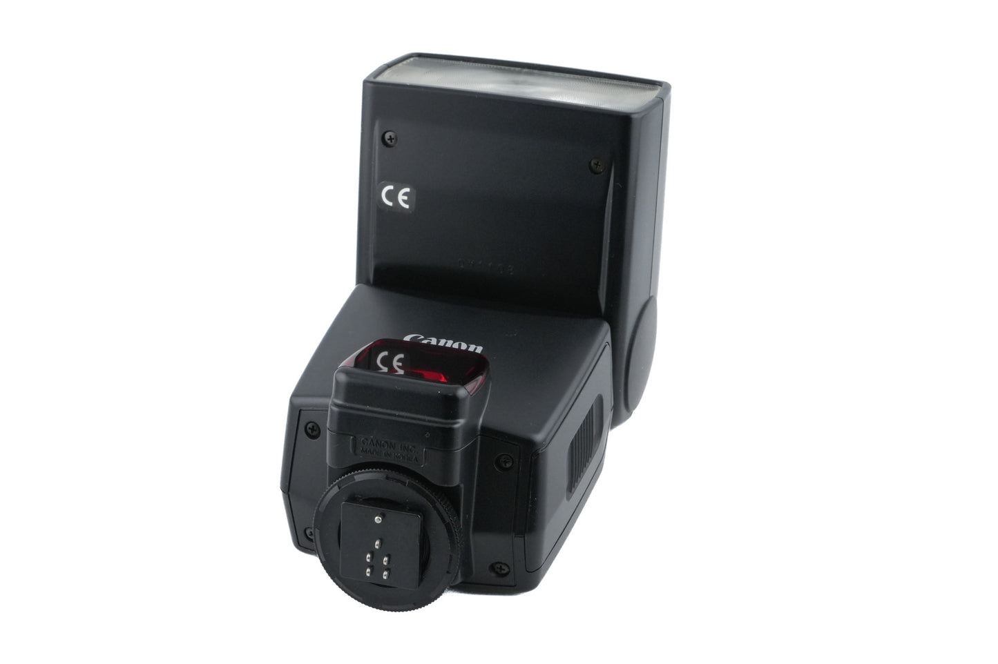 Canon 380EX Speedlite