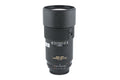 Nikon 180mm f2.8 AF Nikkor ED (Mk II)