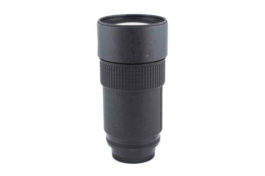 Nikon 180mm f2.8 AF Nikkor ED (Mk II)